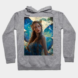 Buterfly lady Hoodie